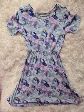 Brooke & Peyton Bamboo Mermaid Dress